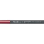Caran d'Ache Fibralo Brush - 589 scharlaken