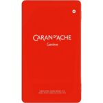 Caran d'Ache Fibralo Brush viltstift met 10 kleuren