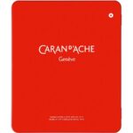 Caran d'Ache Fibralo Brush viltstift met 15 kleuren