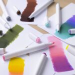 CCHobby alcoholmarker - set 24 pastel kleuren