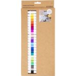 CCHobby multi marker - set 24