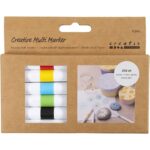 CCHobby multi marker - set 6