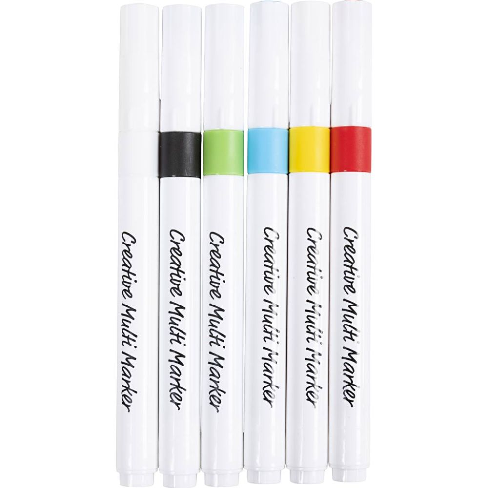 CCHobby multi marker - set 6