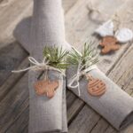 CCHobby uitsteekvormen met stempel - Kerstboom, Sneeuwpop, Koekeman, Kerstbal