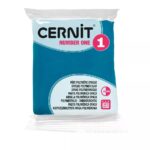 Cernit number 1 - duck blue 56gr