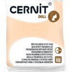 Cernit number 1 - huideffect rose beige 56gr