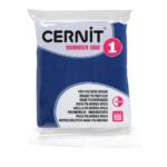 Cernit number 1 - marine blauw 56gr