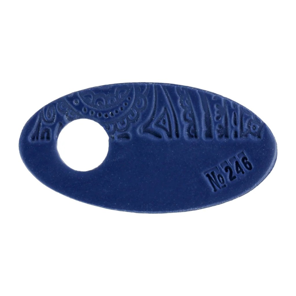 Cernit number 1 - marine blauw 56gr
