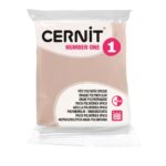 Cernit number 1 - rose-beige 56gr