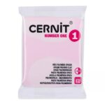 Cernit number 1 - rose flamingo 56gr