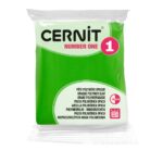 Cernit number 1 - smaragd 56gr