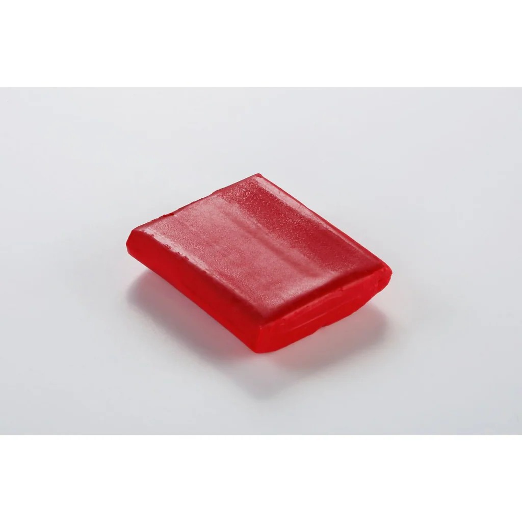 Cernit number 1 - x-mas red 56gr