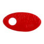 Cernit number 1 - x-mas red 56gr