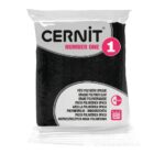 Cernit number 1 - zwart 56gr