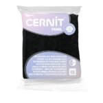 Cernit pearl - zwart 56gr