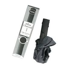 Coates Houtskool jumbo 1 stuk 16 - 24mm