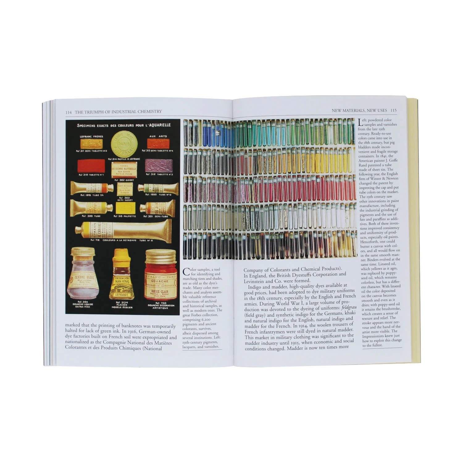 Colour Making and Using Dyes and Pigments, Bernard Guineau, François Delamare