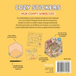 Cozy Stickers - Mijn comfy winkeltjes