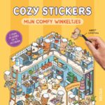 Cozy Stickers - Mijn comfy winkeltjes