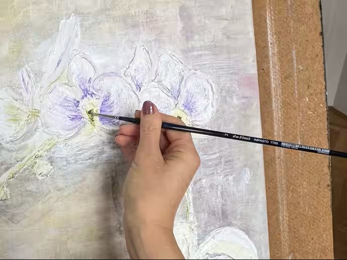 Da Vinci Impasto - 7705/08