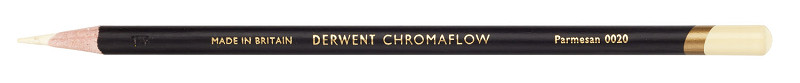 Derwent Chromaflow - 0020 parmesan