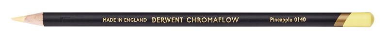 Derwent Chromaflow - 0140 pineapple