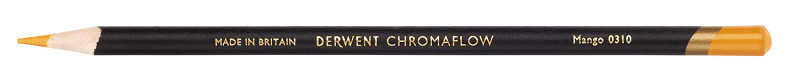 Derwent Chromaflow - 0310 mango