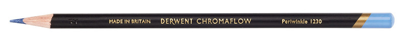 Derwent Chromaflow - 1230 periwinkle