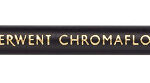 Derwent Chromaflow - 1400 light blue