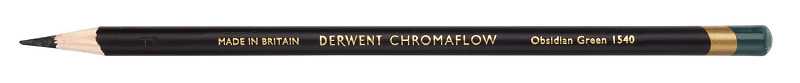 Derwent Chromaflow - 1540 obsidian blue