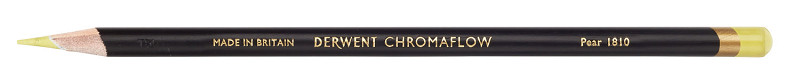Derwent Chromaflow - 1810 pear