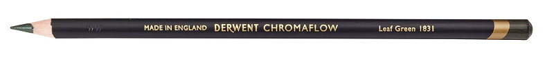 Derwent Chromaflow - 1831 leaf green