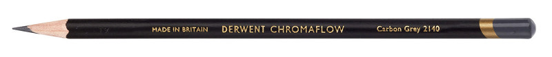 Derwent Chromaflow - 2140 carbon grey
