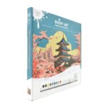 Enjoy art schilder op nummer - Hanami Pagode