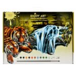 Enjoy art schilder op nummer - kalmte
