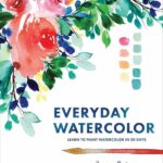 Everyday watercolor, Jenna Rainy
