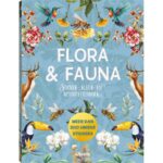 Flora & fauna sticker-, kleur- en activiteitenboek