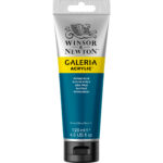 Galeria acryl 120ml 516 phtalo blauw