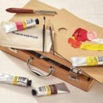 Galeria acryl 120ml 516 phtalo blauw