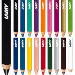 Lamy 3plus 043 kobalt blauw
