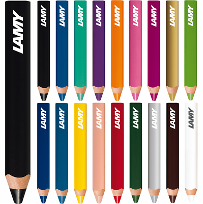 Lamy 3plus 043 kobalt blauw