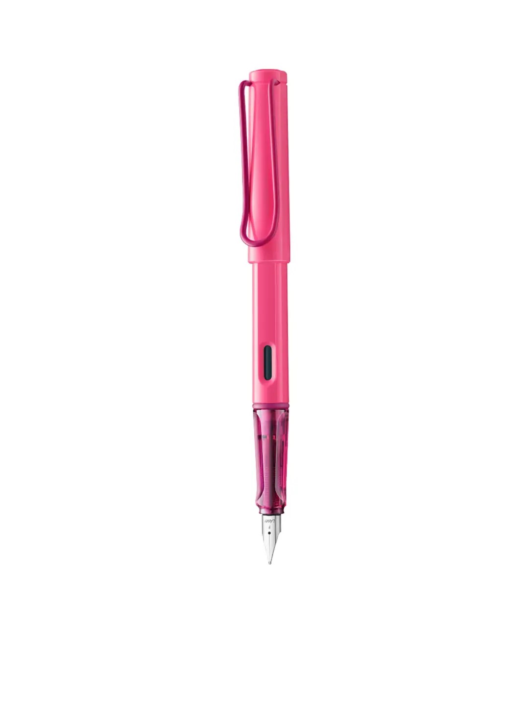 Lamy safari - vulpen neon roze penpunt M