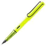 Lamy safari - vulpen neongeel penpunt M