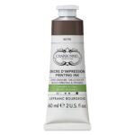 L&F Charbonnel blockprinting inkt 60ml S2 - 504 Bistre