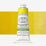 L&F Charbonnel blockprinting inkt 60ml S3 - 490 primerose yellow (primair)