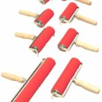 Linoleum drukroller - breedte 7mm