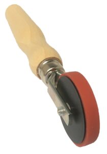 Linoleum drukroller - breedte 7mm