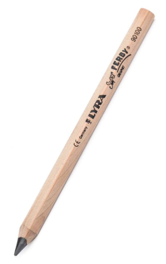 Lyra super ferby blank grafiet B