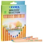 Lyra Waldorf Selection blank set 12