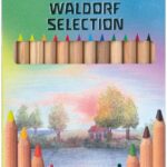 Lyra Waldorf Selection blank set 12